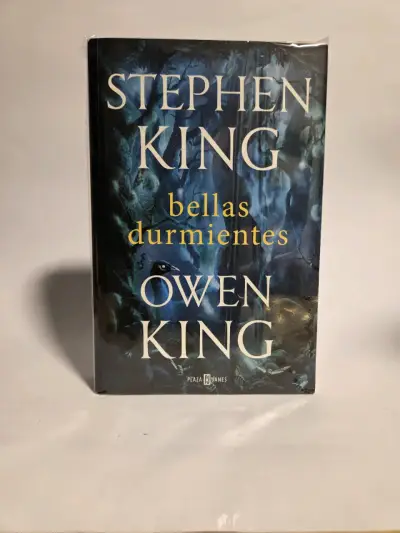 Libro 'Bellas Durmientes' de Stephen King - miniatura 1
