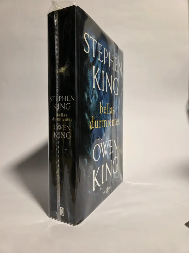 Libro 'Bellas Durmientes' de Stephen King - 4
