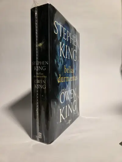 Libro 'Bellas Durmientes' de Stephen King - miniatura 4