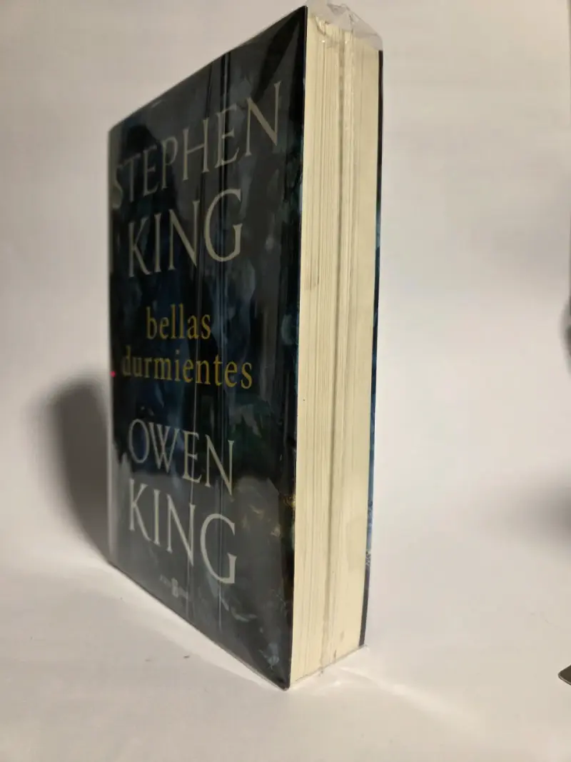 Libro 'Bellas Durmientes' de Stephen King - 6