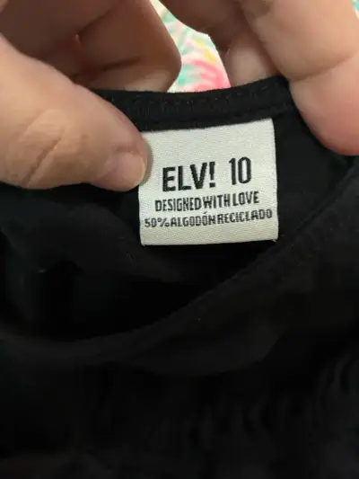 5 Vestidos de verano estampados y lisos - miniatura 4