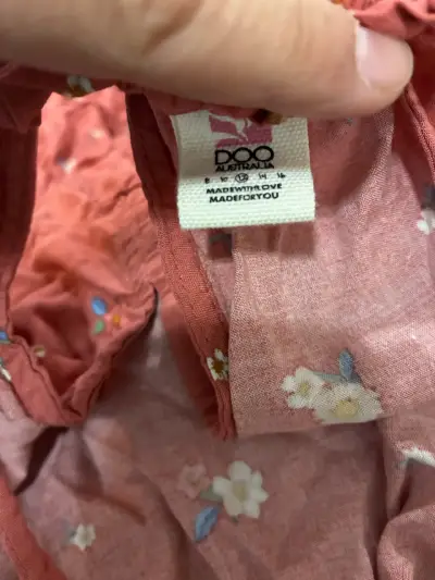 5 Vestidos de verano estampados y lisos - miniatura 6