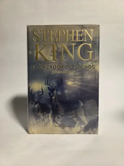 Libro 'El Cazador de Sueños' de Stephen King - miniatura 1