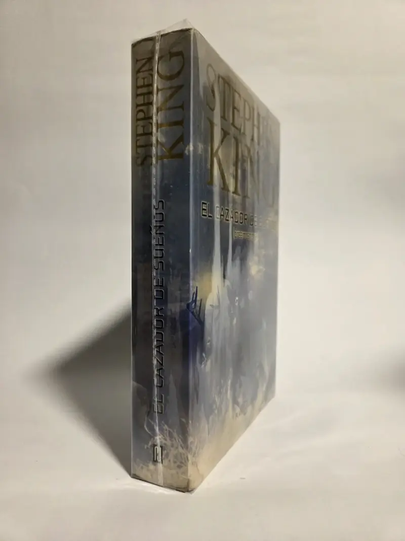 Libro 'El Cazador de Sueños' de Stephen King - 2