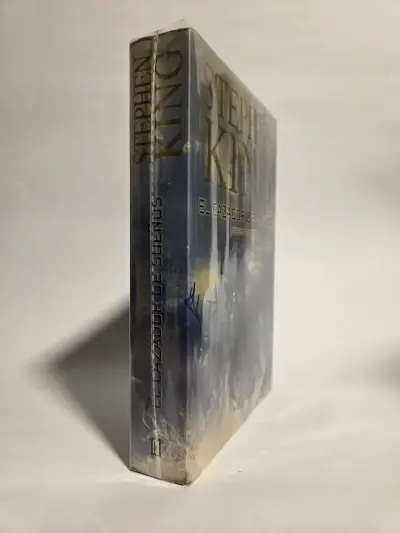 Libro 'El Cazador de Sueños' de Stephen King - miniatura 2