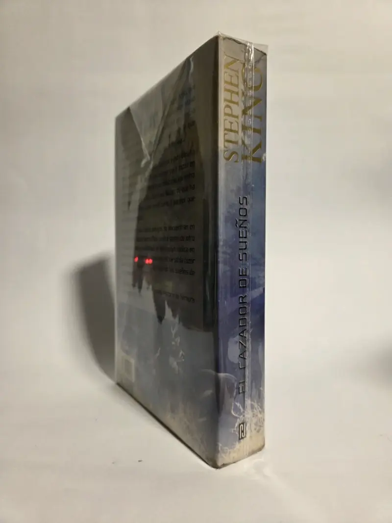 Libro 'El Cazador de Sueños' de Stephen King - 3