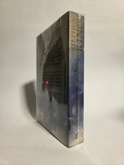Libro 'El Cazador de Sueños' de Stephen King - miniatura 3