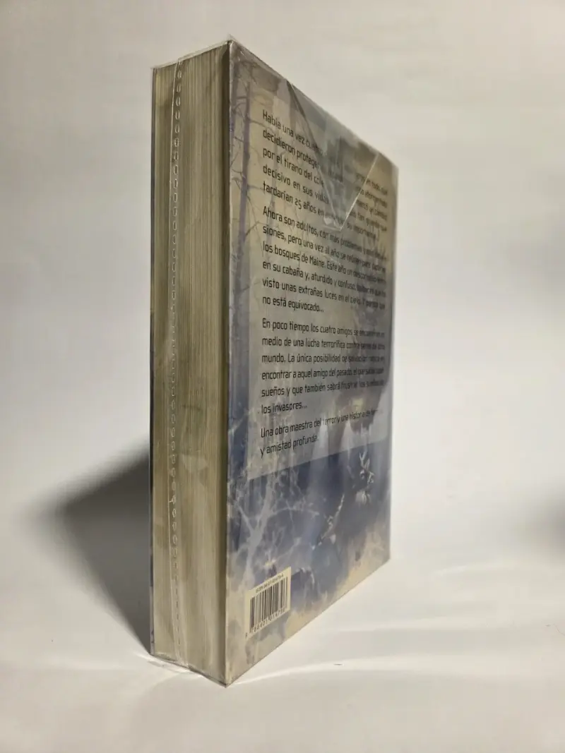 Libro 'El Cazador de Sueños' de Stephen King - 5