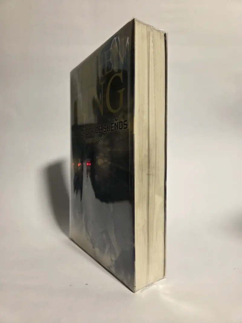 Libro 'El Cazador de Sueños' de Stephen King - 6