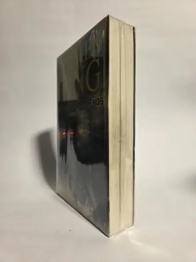 Libro 'El Cazador de Sueños' de Stephen King - miniatura 6