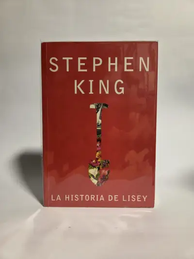Libro 'La Historia de Lisey' de Stephen King - miniatura 1