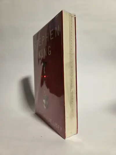 Libro 'La Historia de Lisey' de Stephen King - miniatura 6