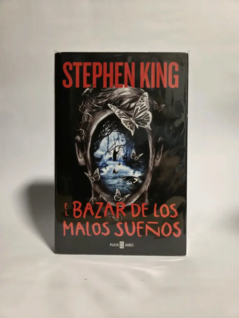 Libro 'El Bazar de los Malos Sueños' - Stephen Kin - 1
