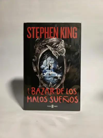 Libro 'El Bazar de los Malos Sueños' - Stephen Kin - miniatura 1