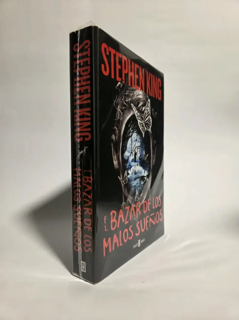 Libro 'El Bazar de los Malos Sueños' - Stephen Kin - 2