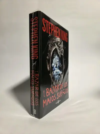 Libro 'El Bazar de los Malos Sueños' - Stephen Kin - miniatura 2