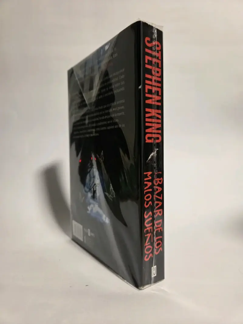 Libro 'El Bazar de los Malos Sueños' - Stephen Kin - 3