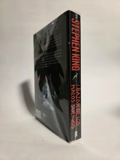 Libro 'El Bazar de los Malos Sueños' - Stephen Kin - miniatura 3
