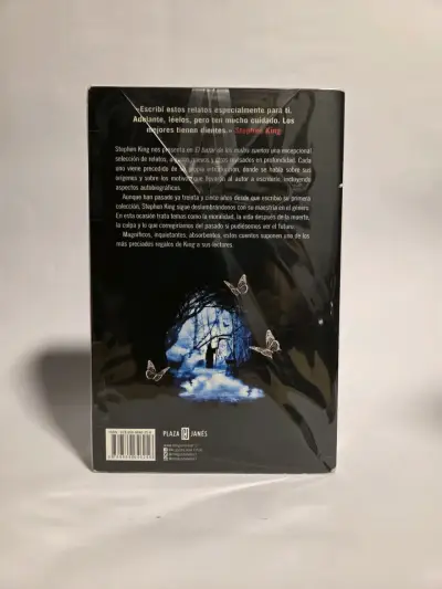 Libro 'El Bazar de los Malos Sueños' - Stephen Kin - miniatura 4