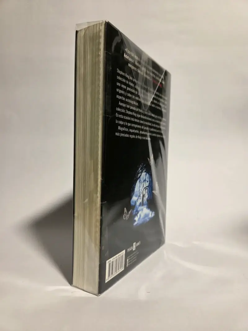 Libro 'El Bazar de los Malos Sueños' - Stephen Kin - 5