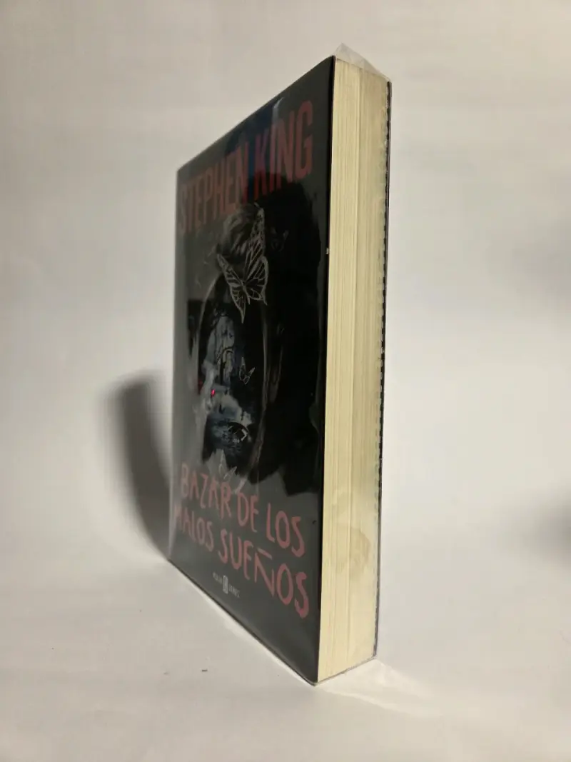 Libro 'El Bazar de los Malos Sueños' - Stephen Kin - 6