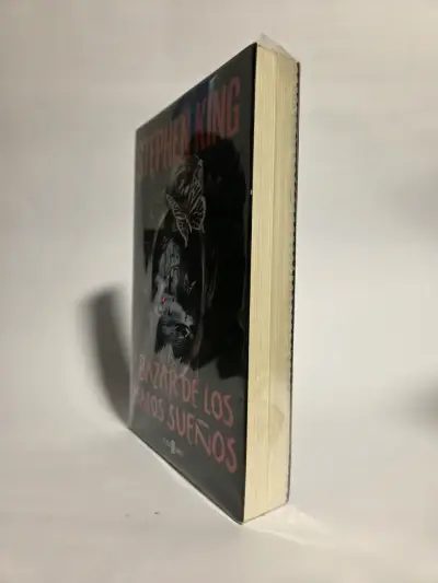 Libro 'El Bazar de los Malos Sueños' - Stephen Kin - miniatura 6