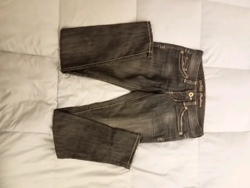 Jeans Guess tiro bajo