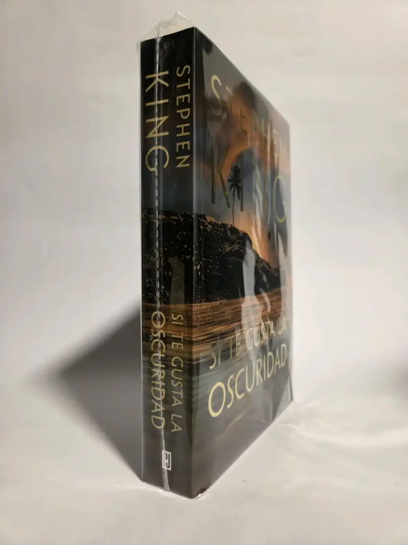 Libro 'Si te gusta la oscuridad' de Stephen King - 2