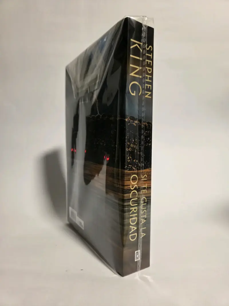 Libro 'Si te gusta la oscuridad' de Stephen King - 3