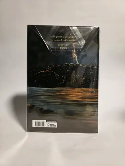 Libro 'Si te gusta la oscuridad' de Stephen King - miniatura 4