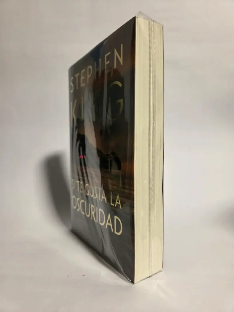 Libro 'Si te gusta la oscuridad' de Stephen King - 6