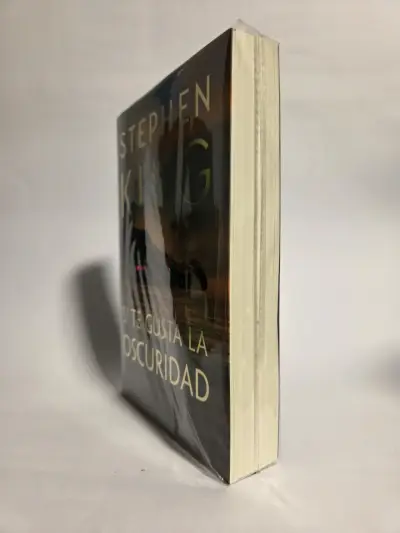 Libro 'Si te gusta la oscuridad' de Stephen King - miniatura 6
