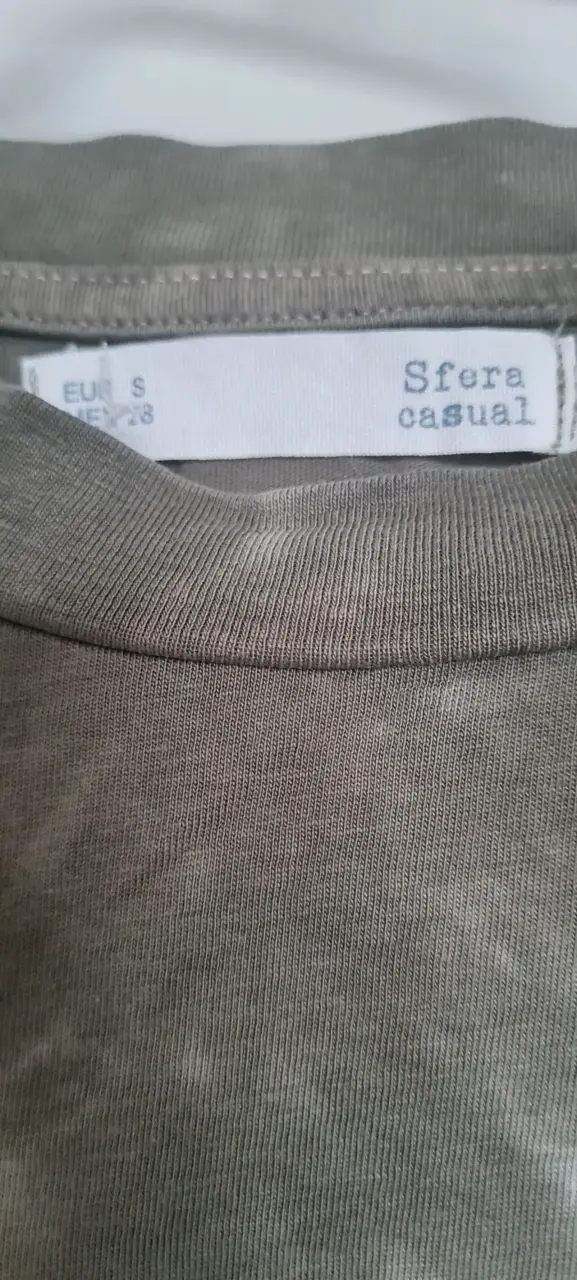 Polera manga larga tie-dye unisex - 2