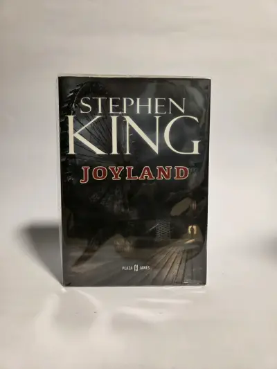 Libro 'Joyland' de Stephen King - miniatura 1