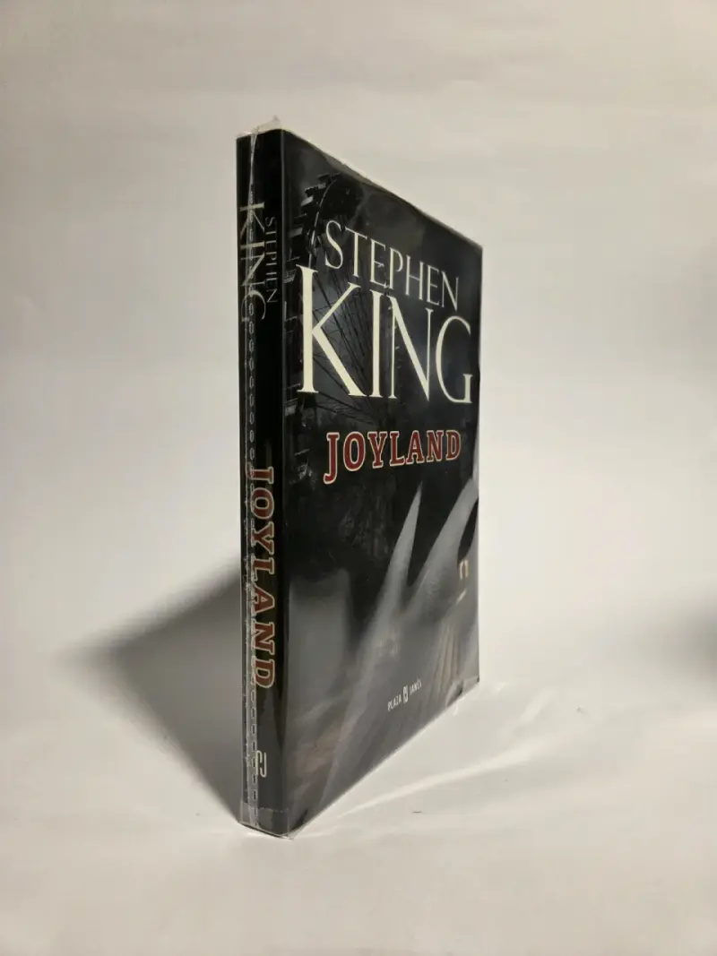 Libro 'Joyland' de Stephen King - 2