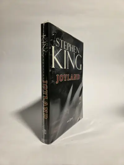 Libro 'Joyland' de Stephen King - miniatura 2