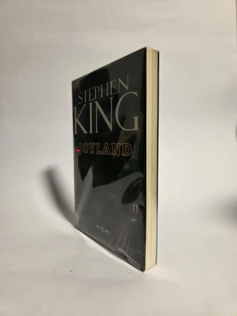 Libro 'Joyland' de Stephen King - 6