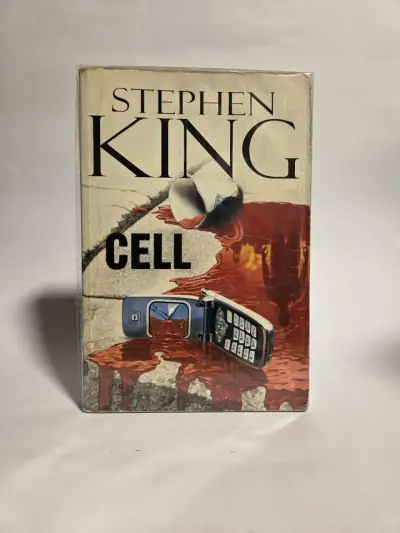 Libro 'Cell' de Stephen King - miniatura 1