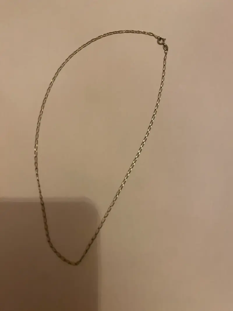 Cadena de plata italiana 925 - 2