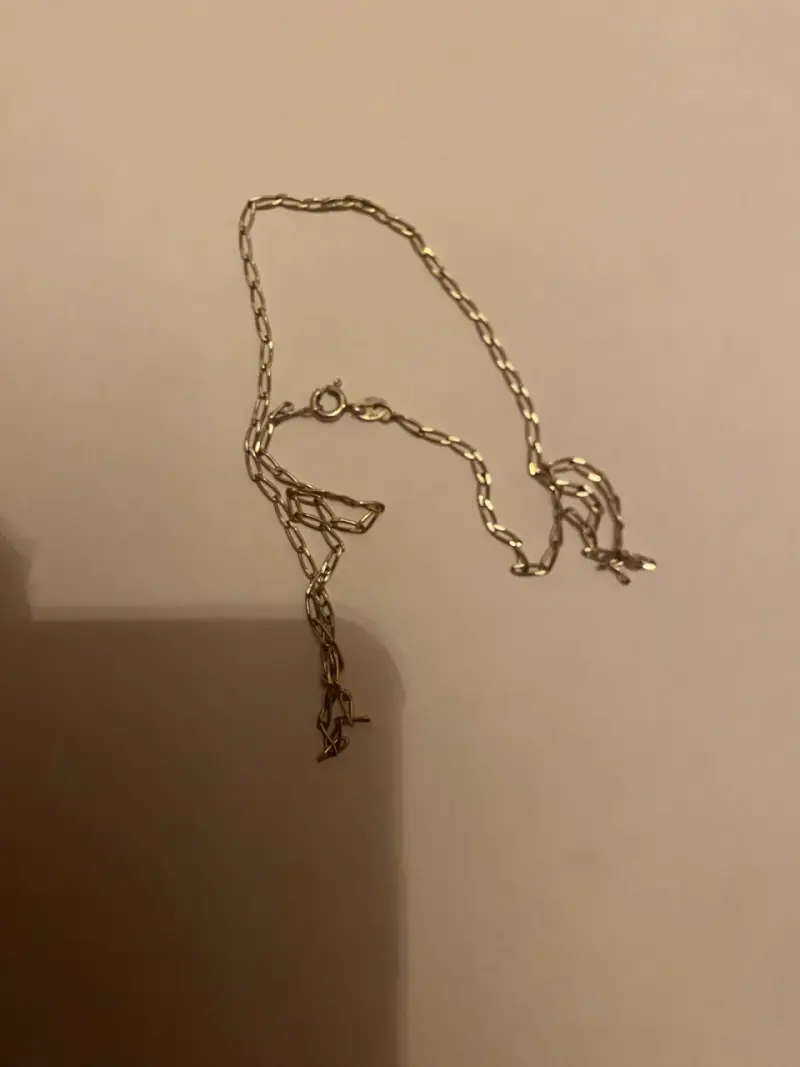 Cadena de plata italiana 925 - 3
