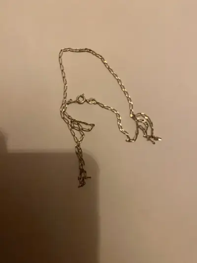 Cadena de plata italiana 925 - miniatura 3