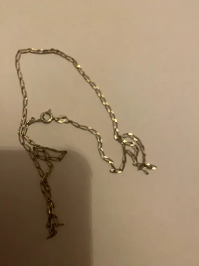 Cadena de plata italiana 925 - 4
