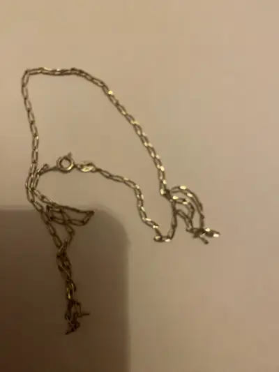 Cadena de plata italiana 925 - miniatura 4