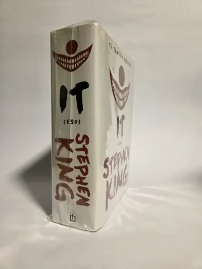 Libro 'It' de Stephen King en español - miniatura 2