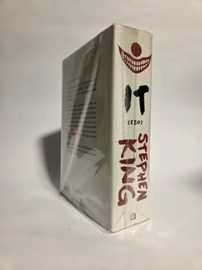 Libro 'It' de Stephen King en español - miniatura 3
