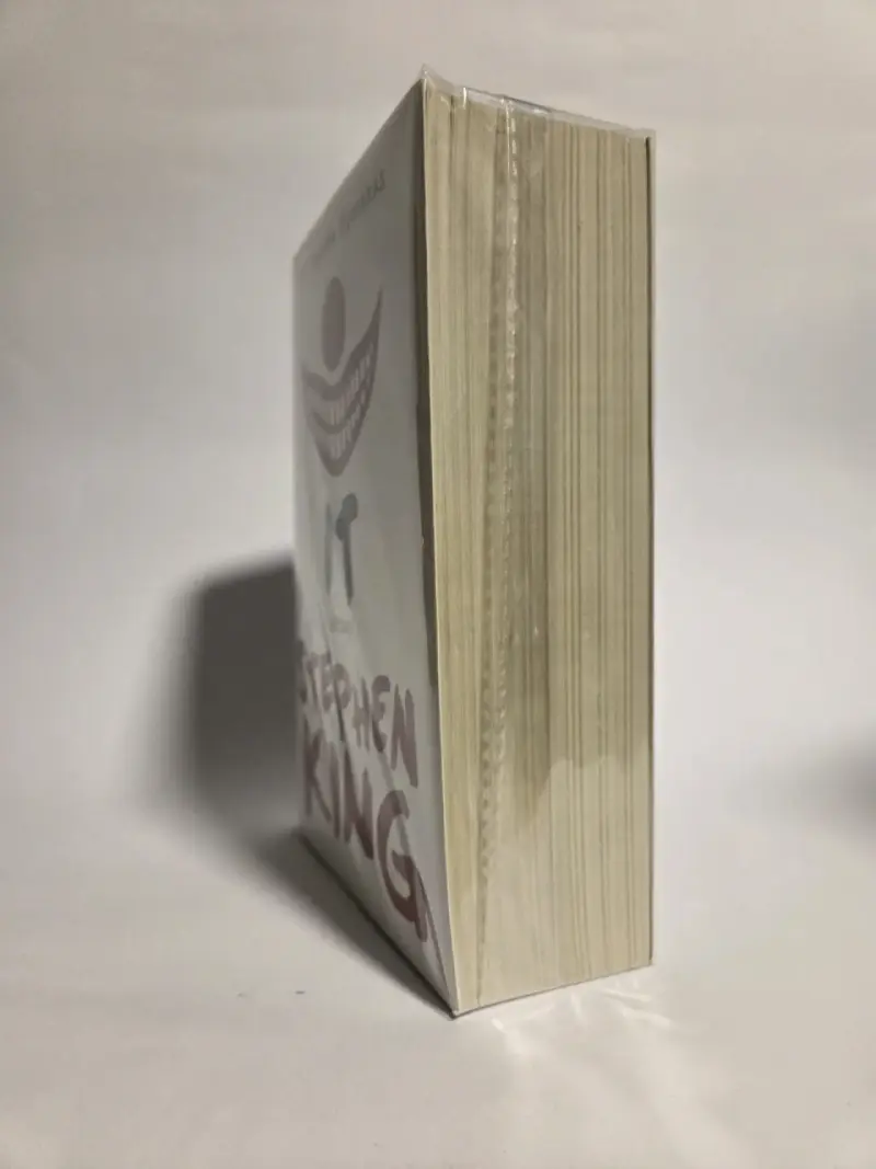 Libro 'It' de Stephen King en español - 6