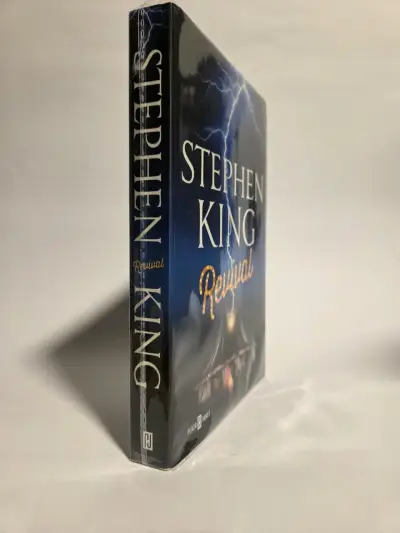 Libro 'Revival' de Stephen King - miniatura 2