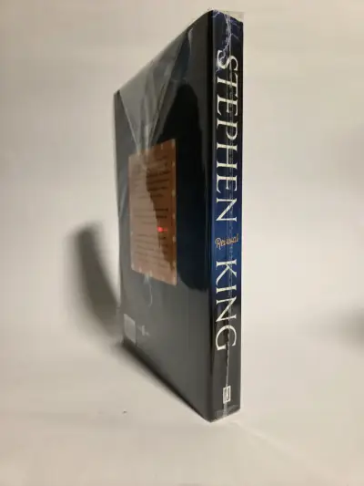 Libro 'Revival' de Stephen King - miniatura 3
