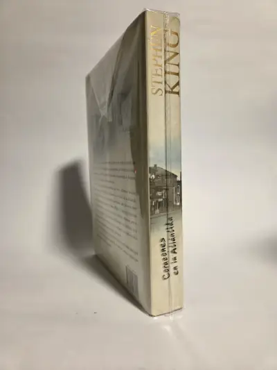Libro 'Corazones en la Atlántida' de Stephen King - miniatura 3