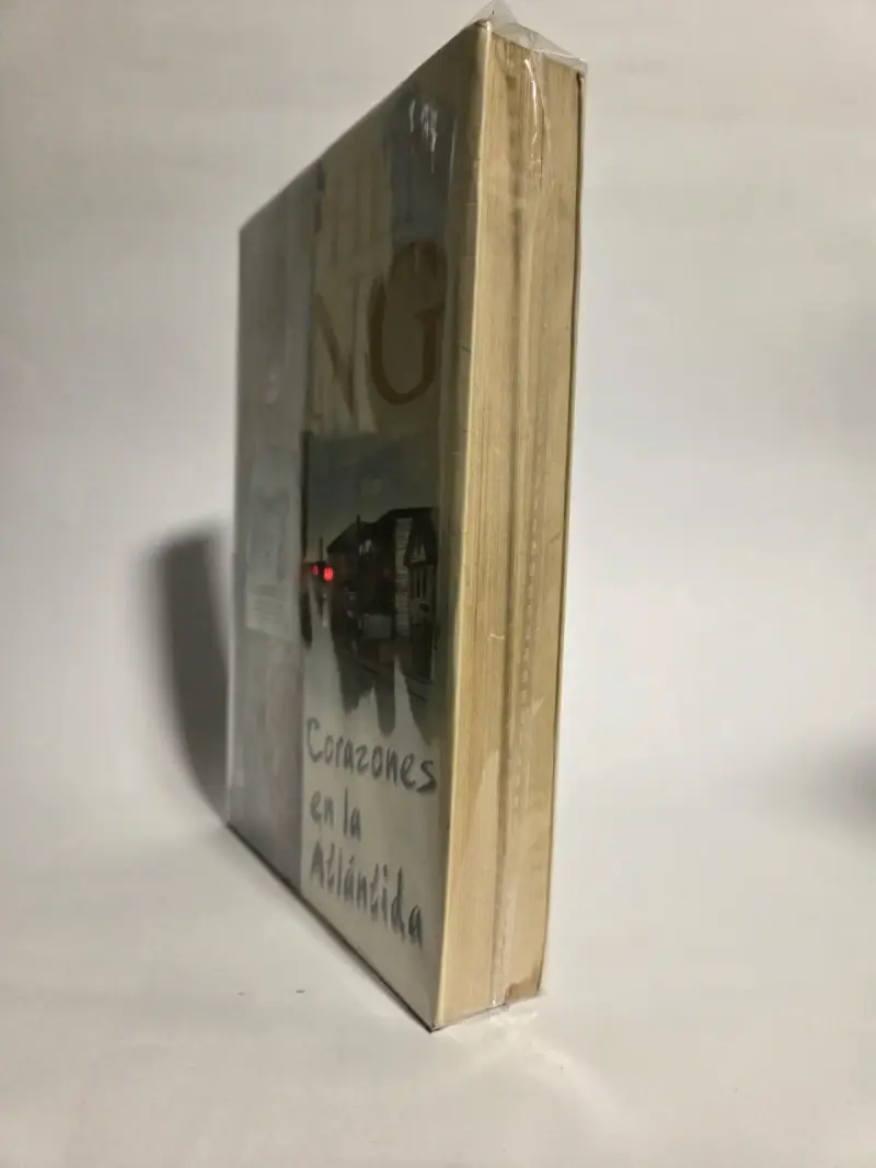 Libro 'Corazones en la Atlántida' de Stephen King - 6